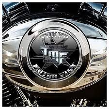 Tokyo Motor Fist : Tokyo Motor Fist . Album Cover