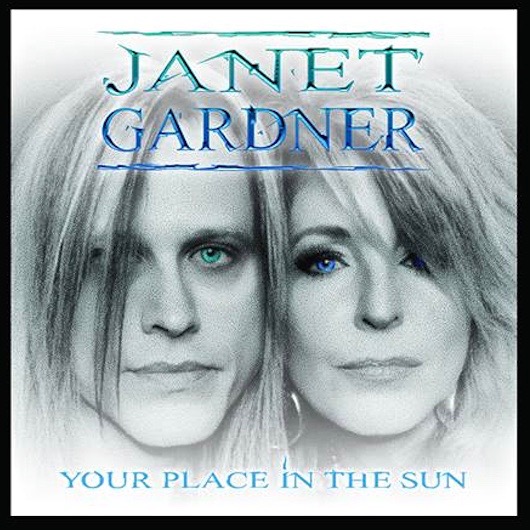 Gardner, Janet : Your Place in the Sun. Album Cover